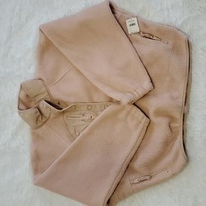 Free People Movement Hit the Slopes Sweatshirt Cream